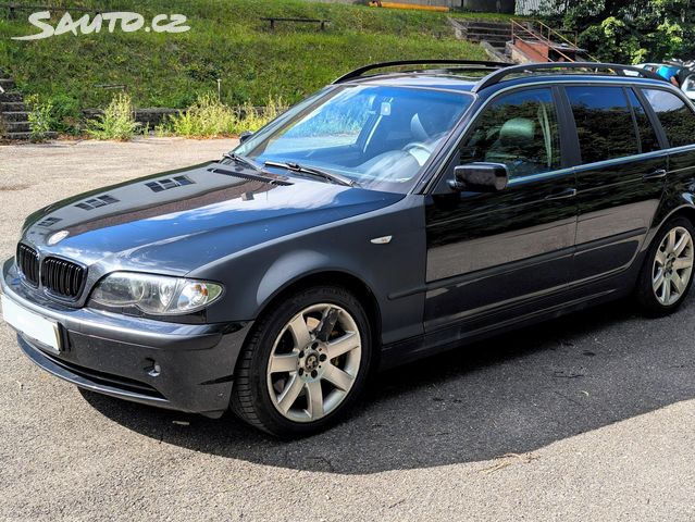 BMW Řada 3